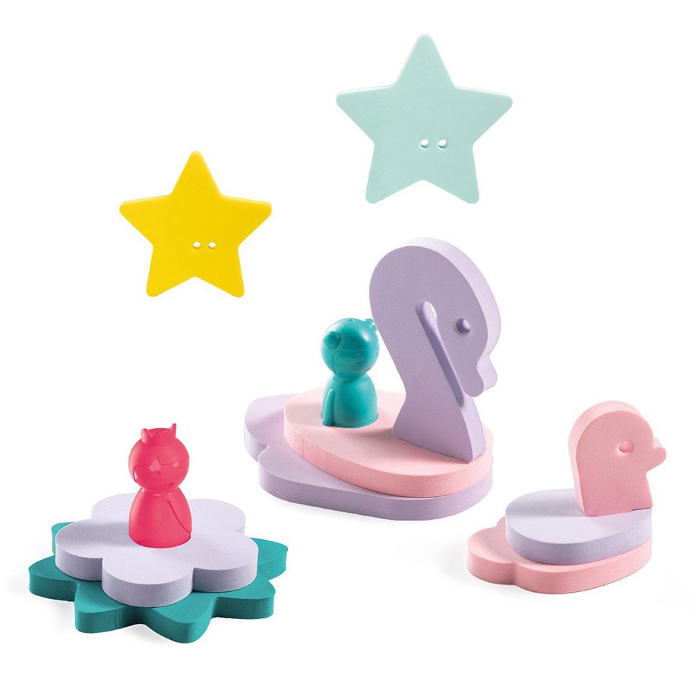 Jucarii Baie Iazul Fermecat Quut Toys - imagine 5