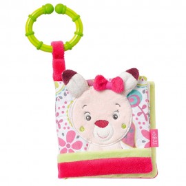 Carte Plus Bebeluși Dino Toy cu Sunet și Oglinjoară - imagine 2