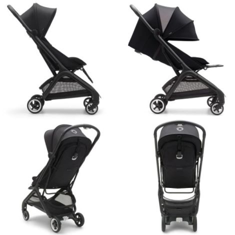 Bugaboo Butterfly - Carucior ultra compact, pliabil 1 secunda - imagine 4