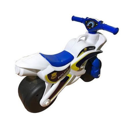 Motocicleta Politie Doloni Sunete & Lumini - imagine 2