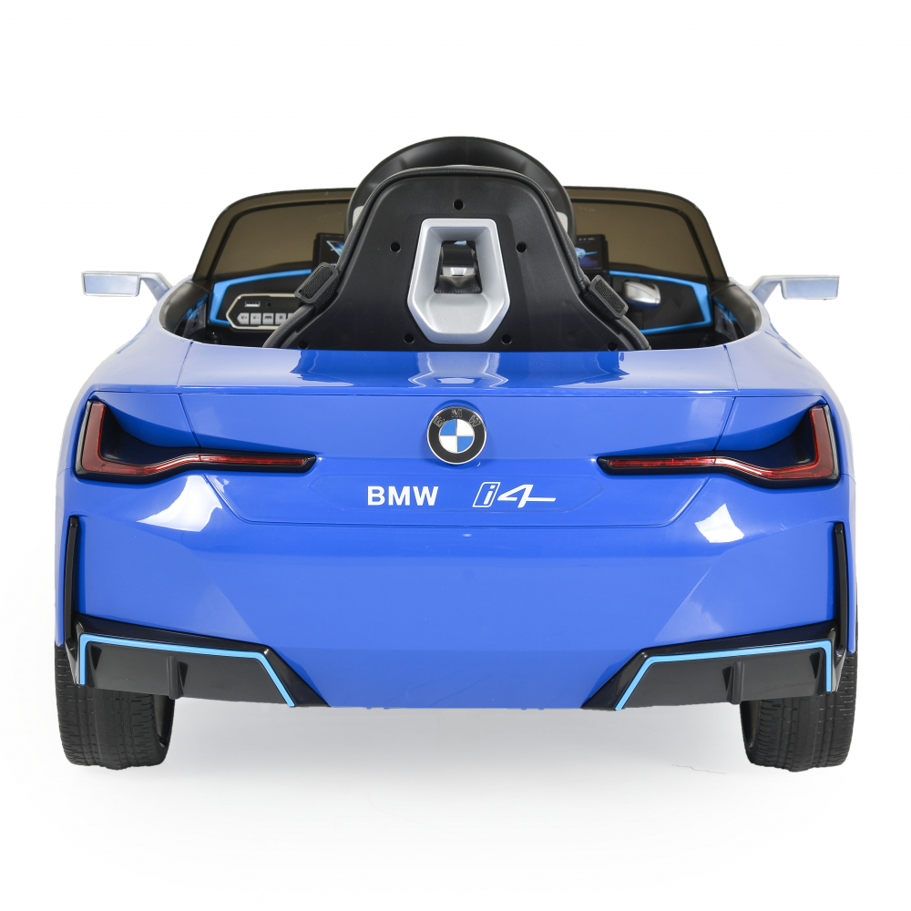 BMW I4 Electrica 12V pentru Copii - Premium - imagine 3
