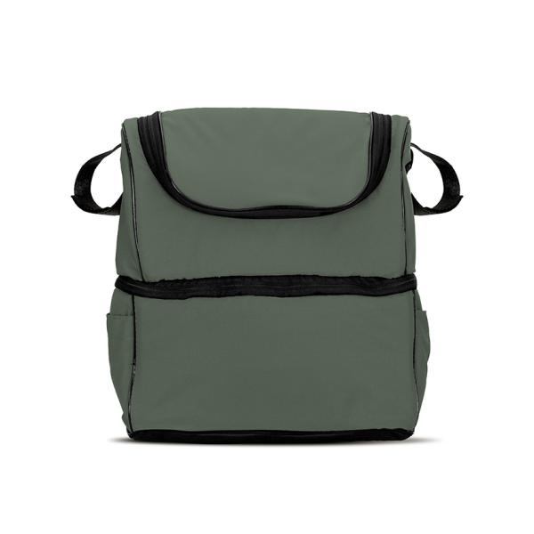 Carucior 2in1 Lorelli Venice Green - Premium - imagine 6