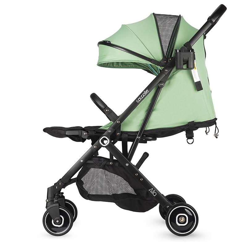 Carucior Coccolle Alla, 5.6 kg, Pliare Rapida