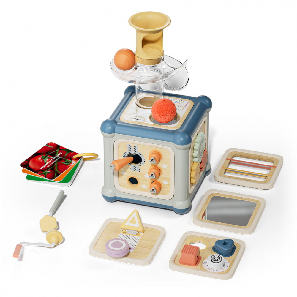 Topbright Cub Magic 10 in 1 | Jucarie Educativa