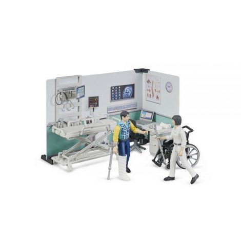 Bruder Camera de Spital cu Pacient bworld - imagine 5