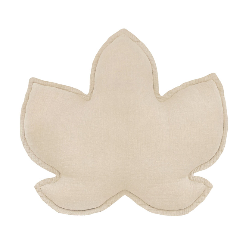 Perna decorativă Little Amy Frunza de artar 40x40 - imagine 2