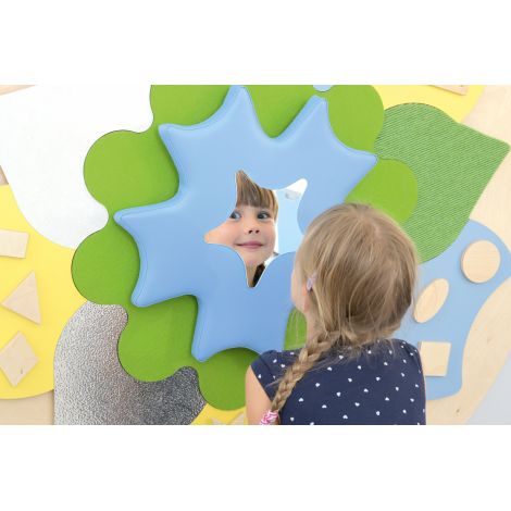 Decor Senzorial Mandala Moje Bambino | Dezvoltare Motorie - imagine 15