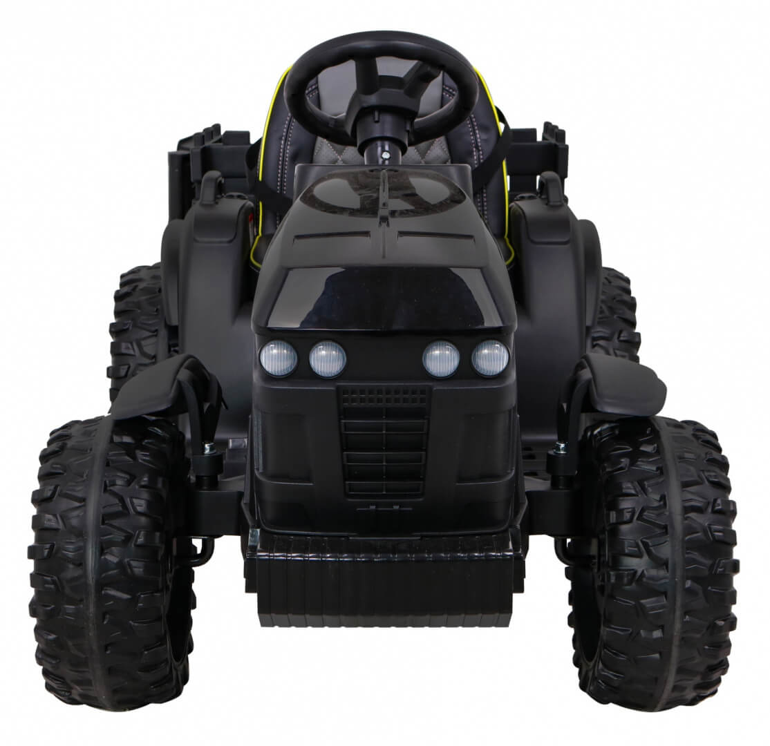 Tractor Electric Titanium + Remorcă Autokids - imagine 5