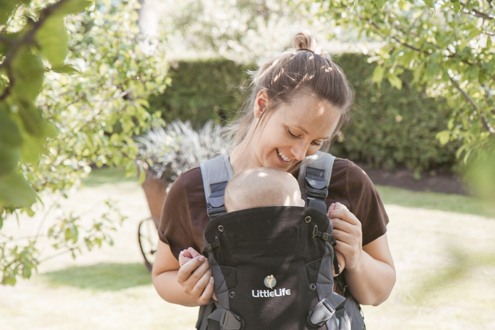 Marsupiu LittleLife Acorn - Mâini Libere - imagine 2