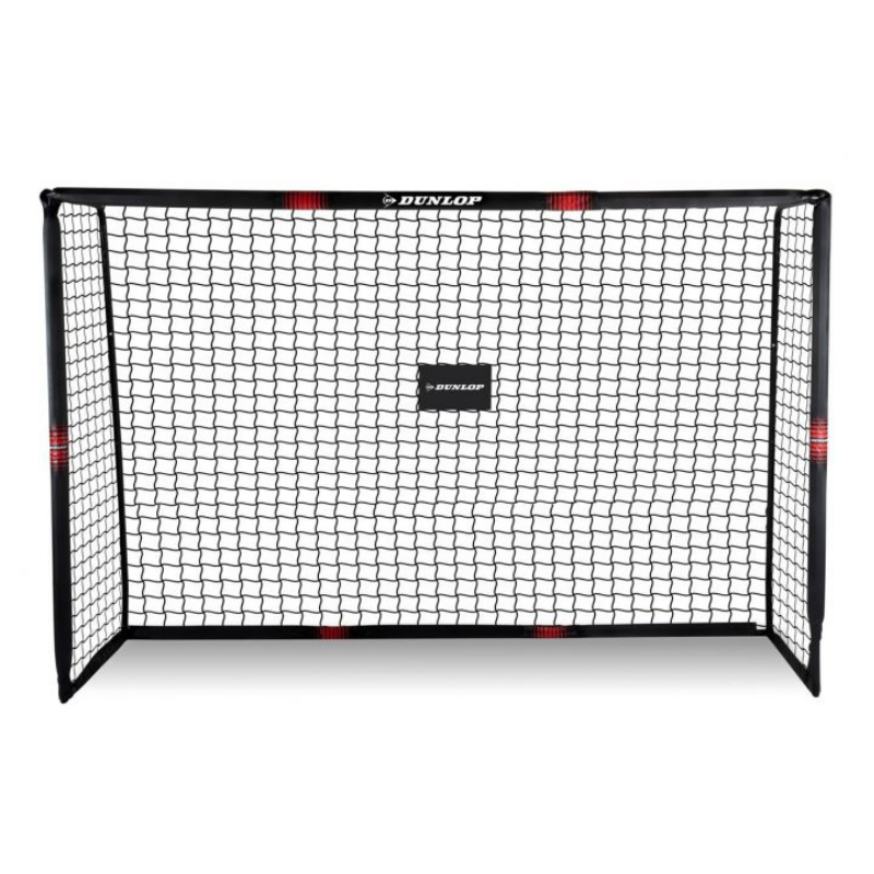 Poarta Fotbal Dunlop 240x160cm | Joc Profesional - imagine 4