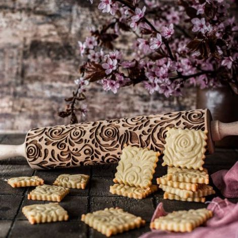 Sucitor Decorativ Funnybaker Grădina Fermecată - imagine 5