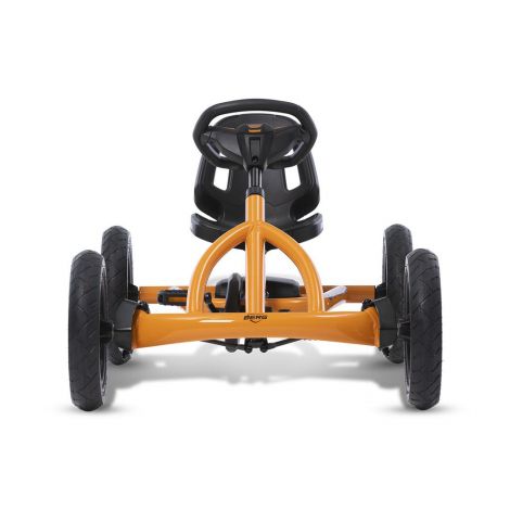 Kart BERG Buddy B Orange, 3-8 Ani - imagine 5