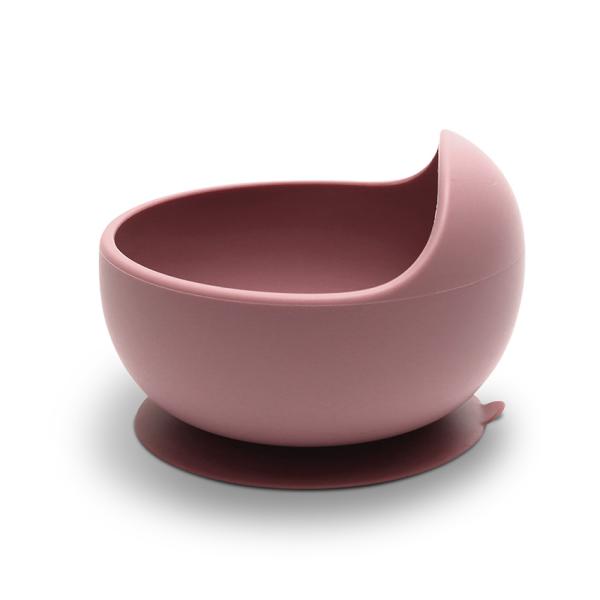 Lorelli Bol Silicon Pink cu Ventuza - 32 lei - imagine 4