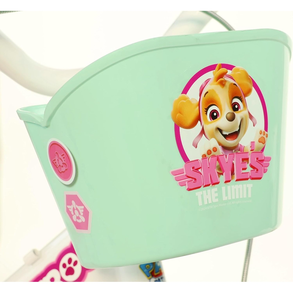 Dino Bikes Paw Patrol 12" - Bicicleta Copiilor
