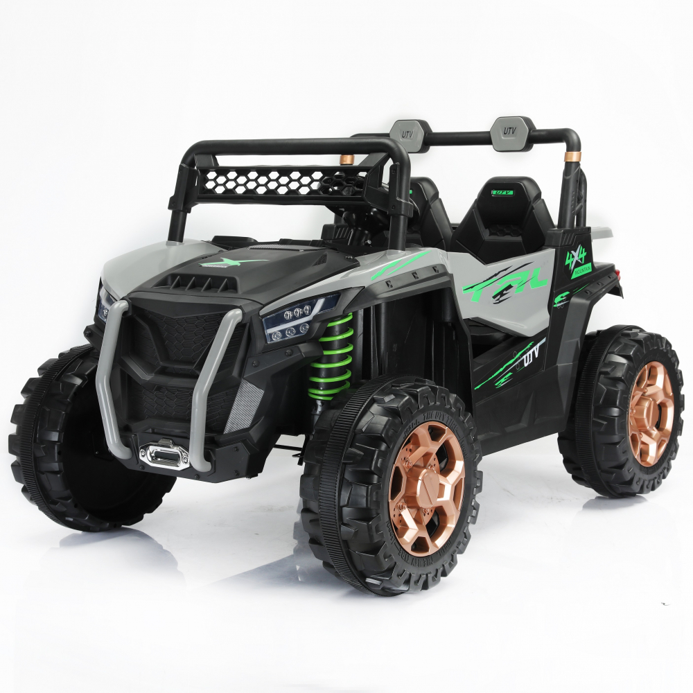 Mașinuță 4x4 2 locuri Nichiduta Tal UTV 12V - imagine 7