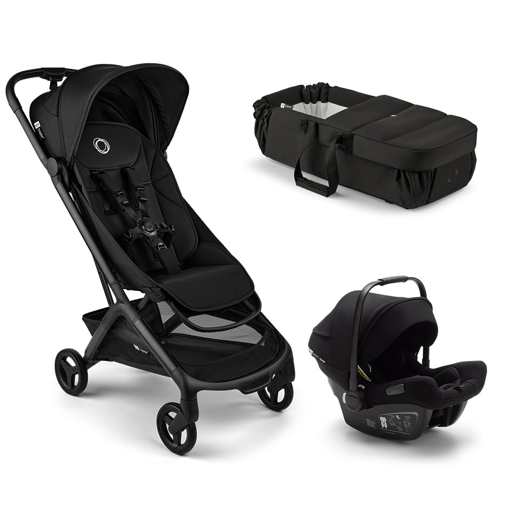 Bugaboo Butterfly 2 - Carucior 3 in 1 pliabil