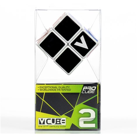 Cub Rubik 2 V-Cube, Ideal pentru Începători - imagine 2