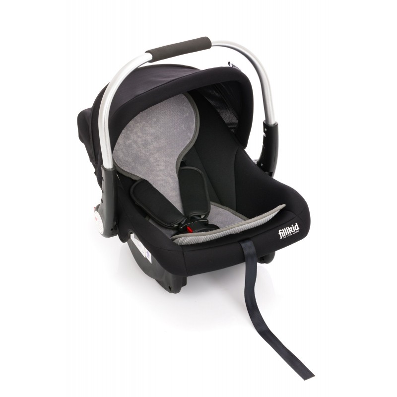 Husă Protectie Scaun Auto Anti-Transpiratie Fillikid - imagine 5