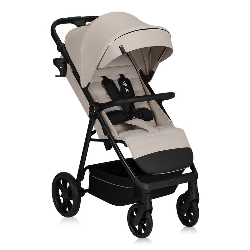 Carucior Sport Lionelo Iva - Confort si Siguranta