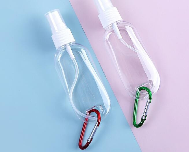 Recipient Portabil cu Pulverizator Drool 30 ml - imagine 2