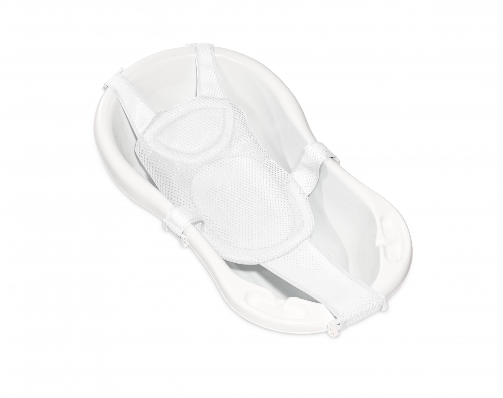 Hamac cadita Lorelli Turtle White, 0 luni+