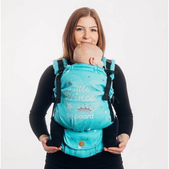 Marsupiu LennyUpGrade Baby on Board Prince