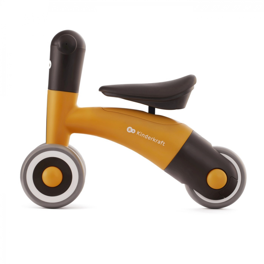 Tricicleta Kinderkraft Minibi - Primul Vehicul 1-3 ani - imagine 2