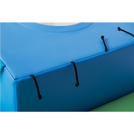 Colț Senzorial Moje Bambino - Dezvoltare Tactilă - imagine 6