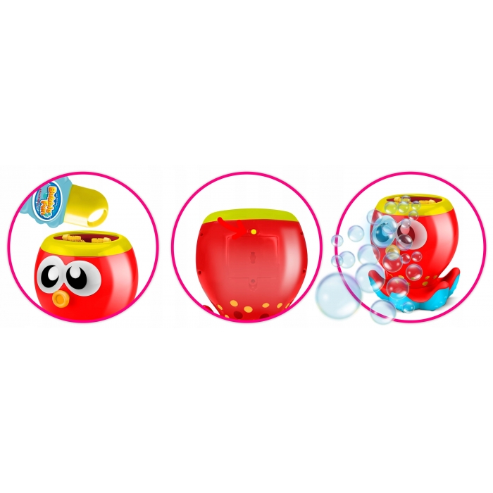 Caracatiță Ricokids cu Baloane de Săpun - imagine 3