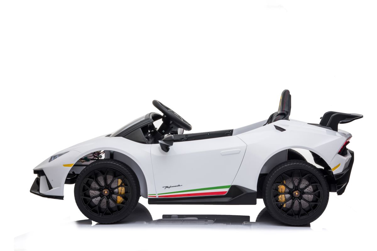 Masinuta Electrica Lamborghini Huracan 4x4 Copii - imagine 2