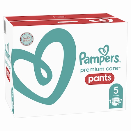 Pampers Premium Care Pants XXL | 12-17kg - imagine 6