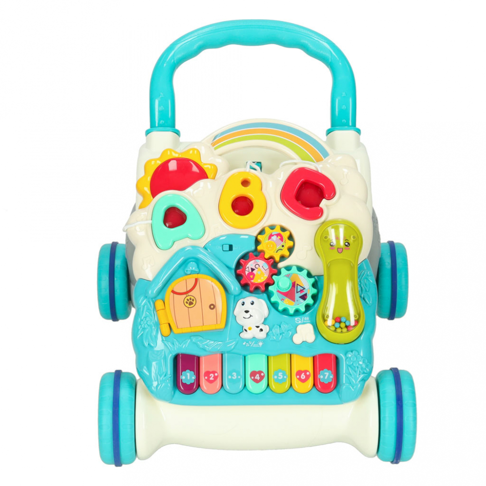 Antepremergator Multifuncțional 4in1 Bibi-inn Blue - imagine 2