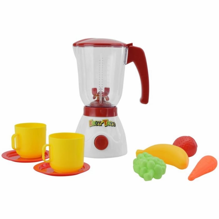Blender 9 piese Eddy Toys - Jucarie Bucatar Interactiv