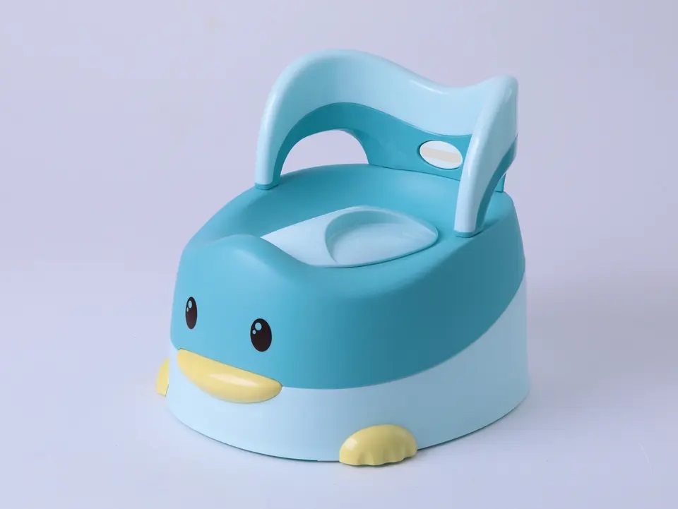 Olita Little Mom Duck Blue Ergonomică cu Scaun 1 An+ - imagine 2