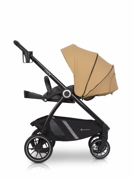 Carucior 2 in 1 Euro-Cart Crox Reversibil - imagine 4