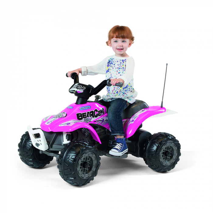 Peg Perego Corral Bearcat Roz - ATV Electric Off-Road