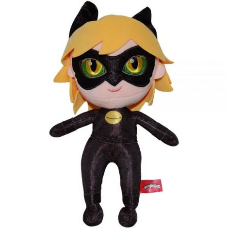 Plus Cat Noir Play by Play, Erou Miraculous 30cm