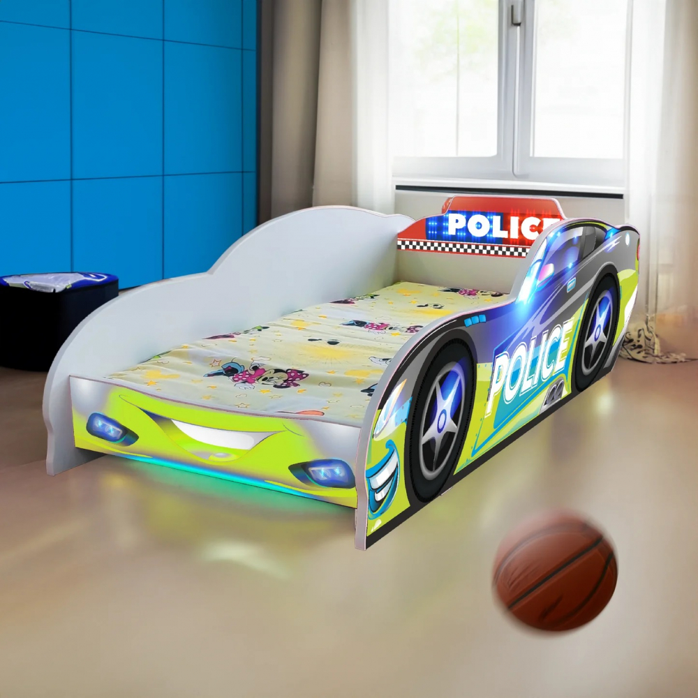 Pat Masina Police Cameramagica | 140x70 cm