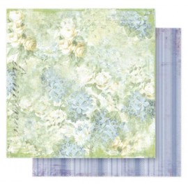 Carton Designer Flori Folia 190g - 12 Coli - imagine 12