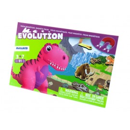 Joc Magnetic Evoluția Speciilor Miniland
