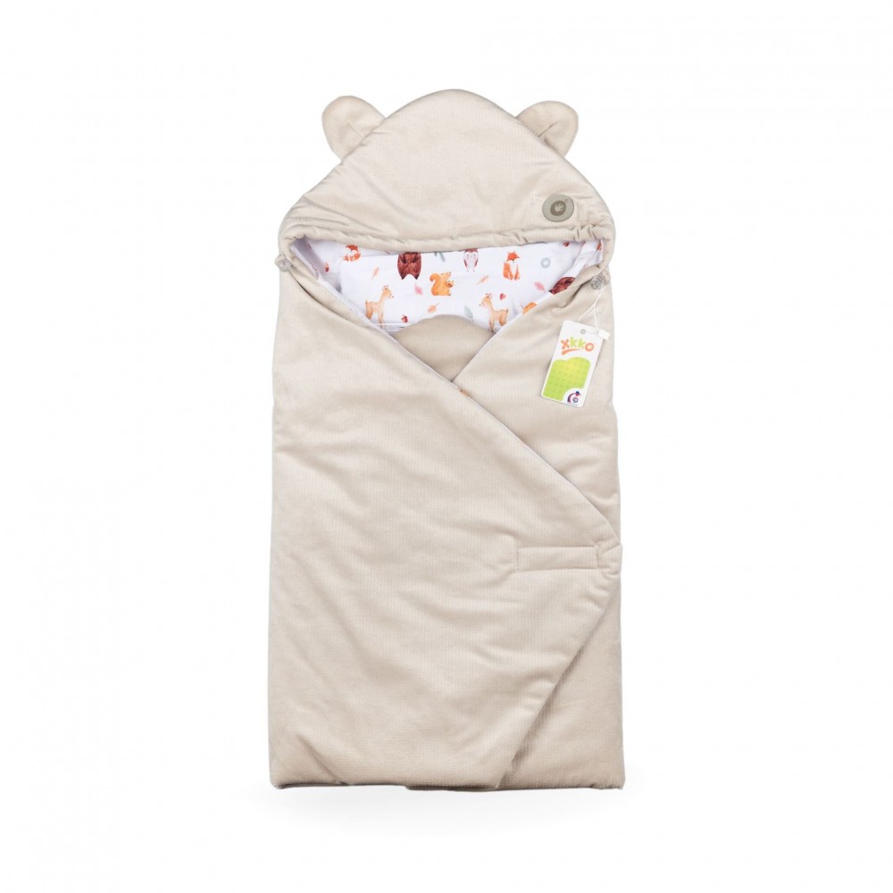 Paturica Scoica Auto Wild Forest XKKO - Confort Premium - imagine 3