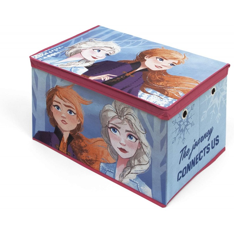 Cutie Depozitare Frozen II Arditex cu Capac - imagine 2