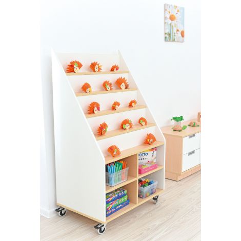 Dulap Expunere pe Roti Moje Bambino - imagine 8