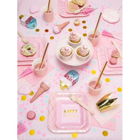 Confetti Bleu Party Deco 15g - imagine 7