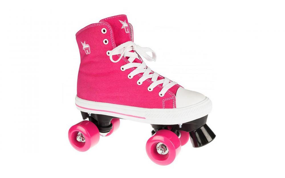 Role Rookie Canvas roz 38 | Confort și Stil