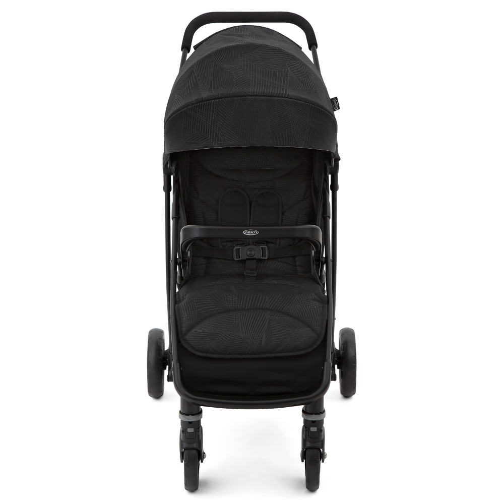 Graco Breaze Lite 2 Black - Carucior Usor si Compact