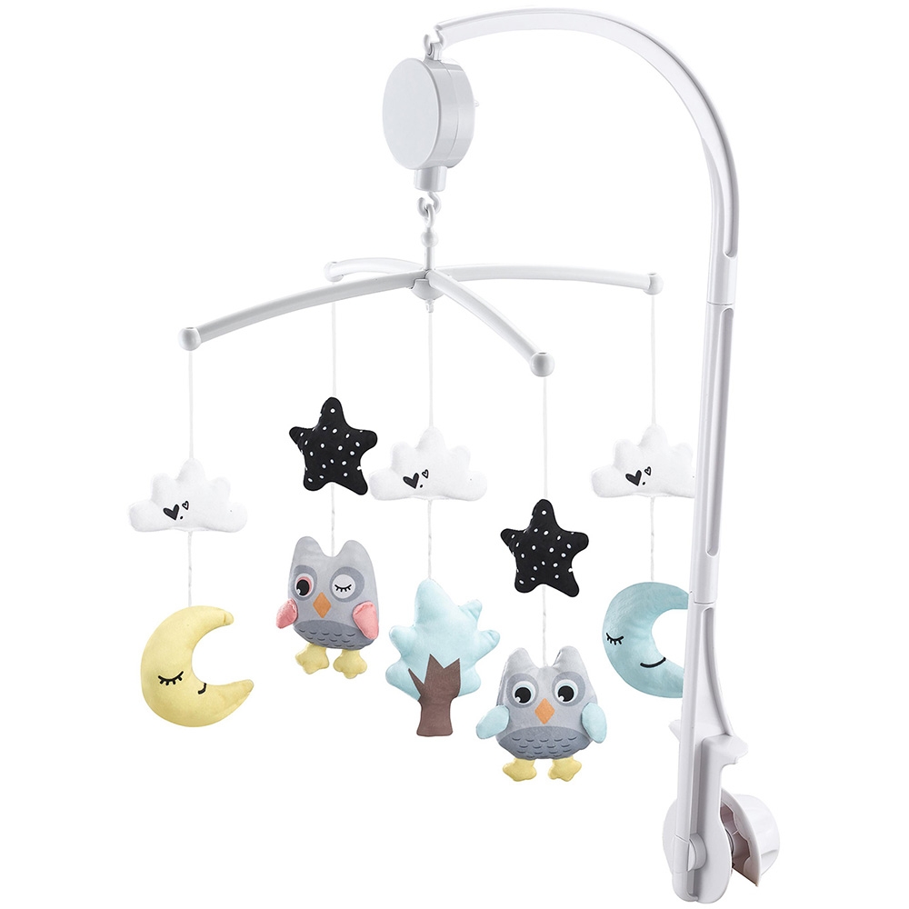 Carusel Muzical Chipolino Owls Prindere Universală