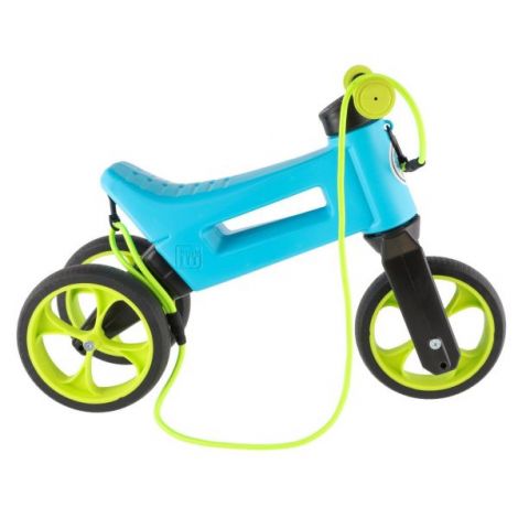 Funny Wheels Rider Yetti - Bicicleta echilibru 3-în-1 - imagine 15