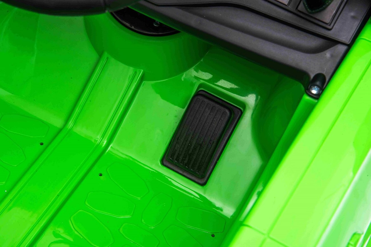 Masinuta Electrica Audi RS Q8 Verde - Autokids - imagine 5