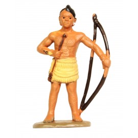 Tub 12 Figurine Indieni Safari Ltd - Vopsite Manual - imagine 7